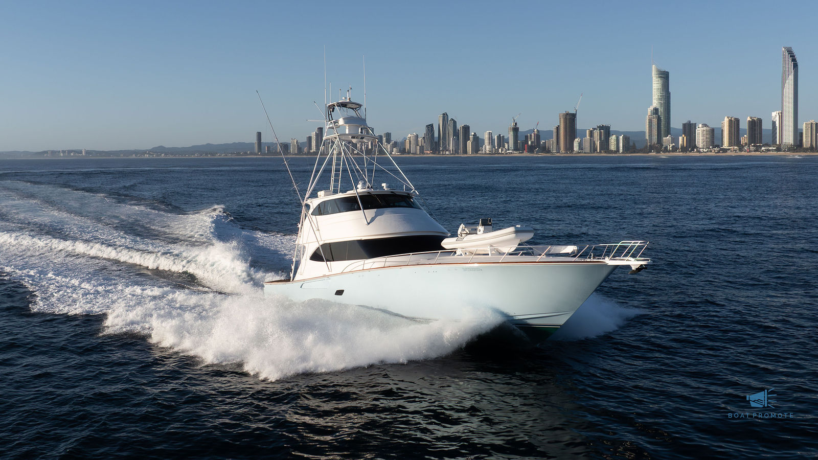 Offshore Fishing Boats
