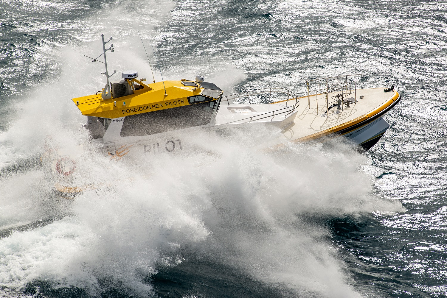 Commercial Marine & Workboats