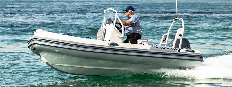 Highfield Ocean Master 420 - Boat Review