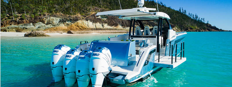 Ocean Alexander 45 Divergence - Boat Review