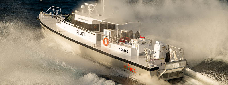 Pilot Boat Review