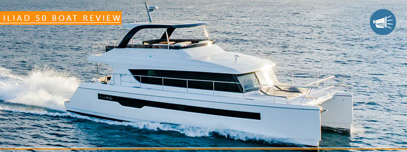 iliad 70 power catamaran for sale