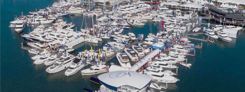 Sanctuary Cove Boat Show