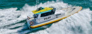 Pilot Boat Review - Norman R Wright & Sons