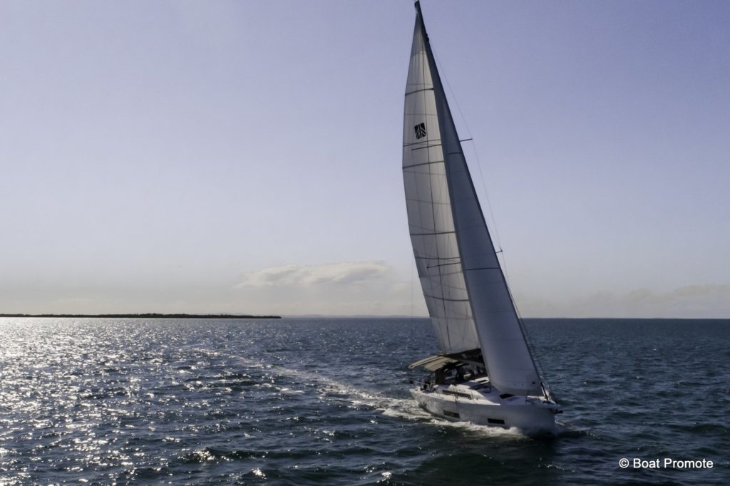 Dufour 470 review Sailing