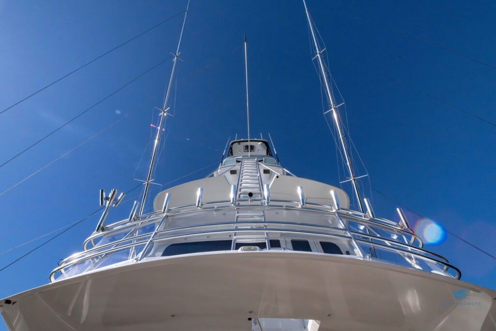 Viking 82 Convertible Sportfish — image 7
