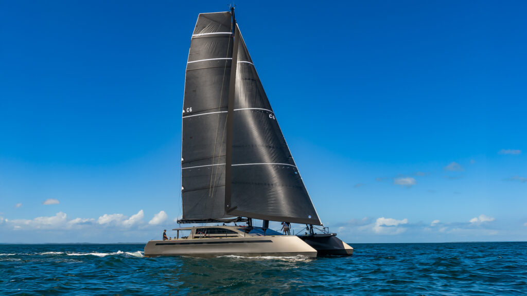 Bloomfield 72 Bluewater Cruiser — image 57