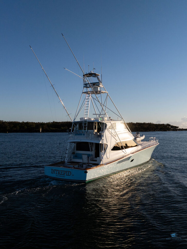 Viking 82 Convertible Sportfish — image 56