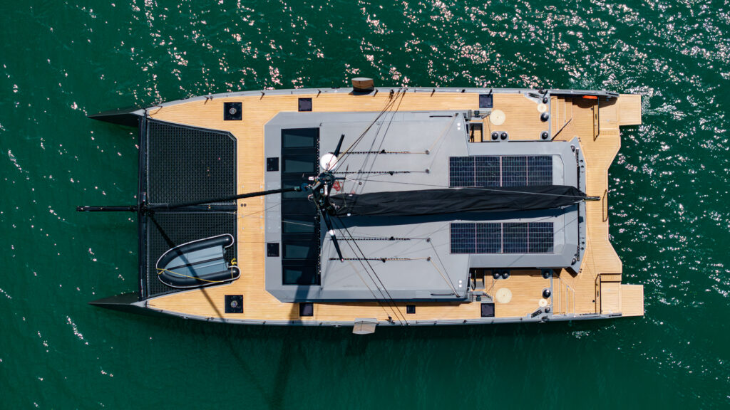 Bloomfield 72 Bluewater Cruiser — image 55
