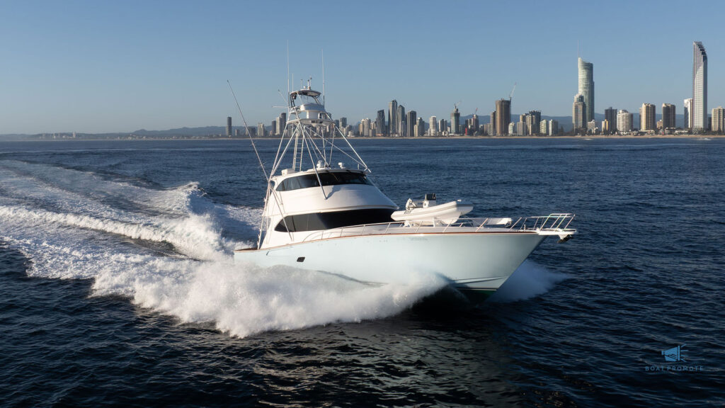 Viking 82 Convertible Sportfish — image 23