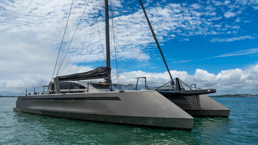 Bloomfield 72 Bluewater Cruiser — image 54