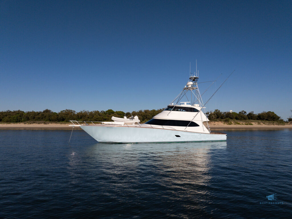 Viking 82 Convertible Sportfish — image 8