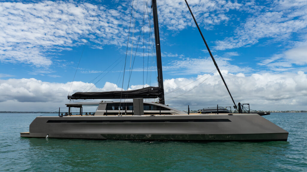 Bloomfield 72 Bluewater Cruiser — image 53