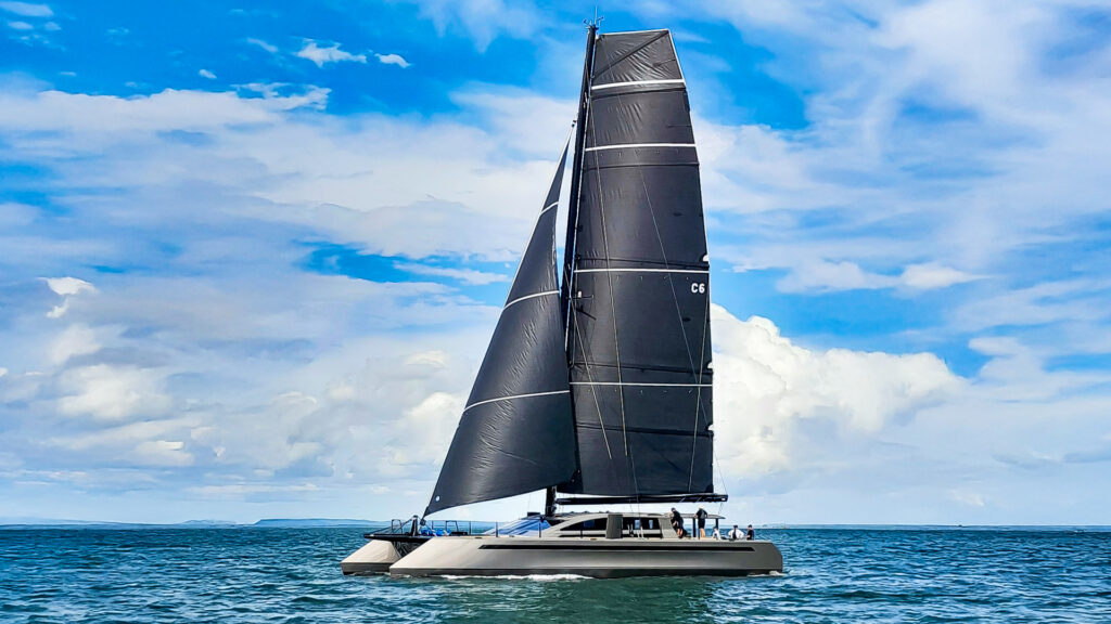 Bloomfield 72 Bluewater Cruiser — image 1