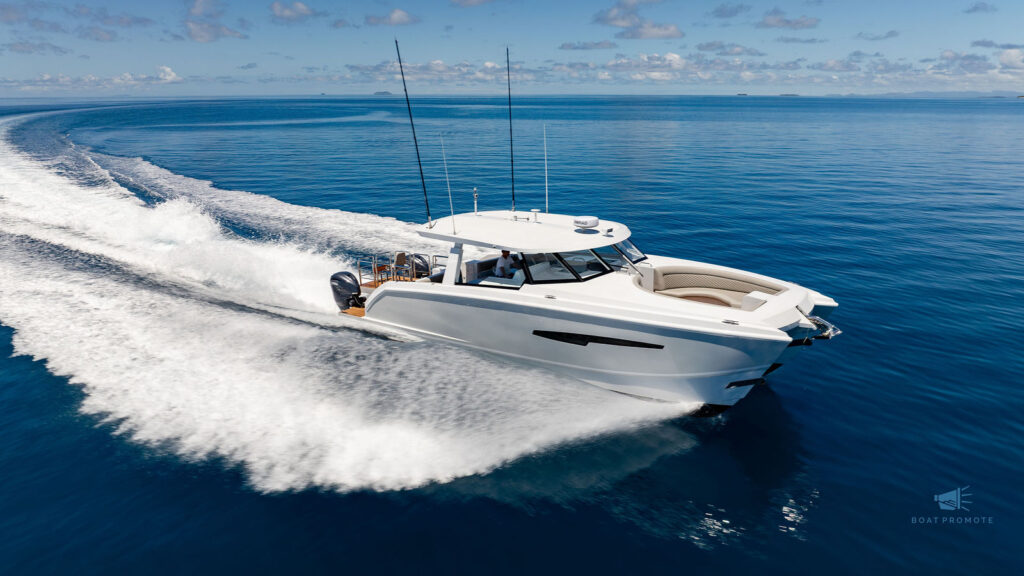 Xplorer Custom Superyacht Tender — image 45