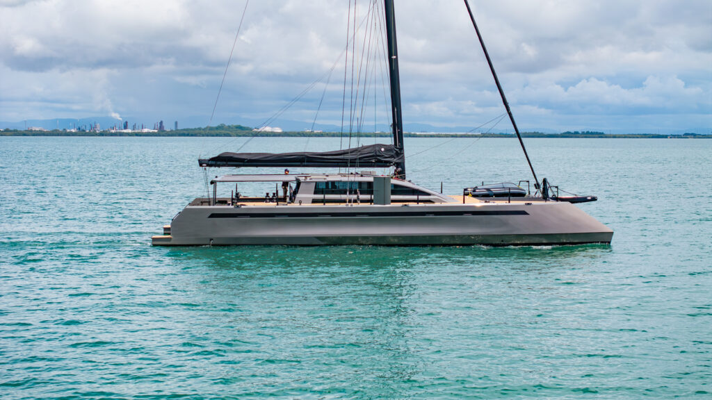 Sailing Yachts