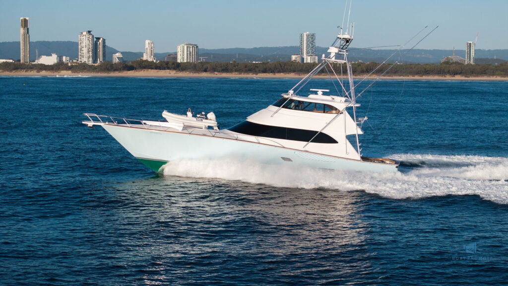 Viking 82 Convertible Sportfish — image 27