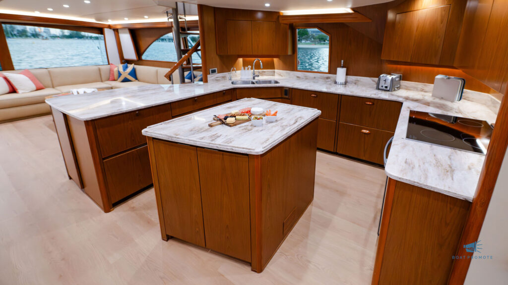 Viking 82 Convertible Sportfish — image 13