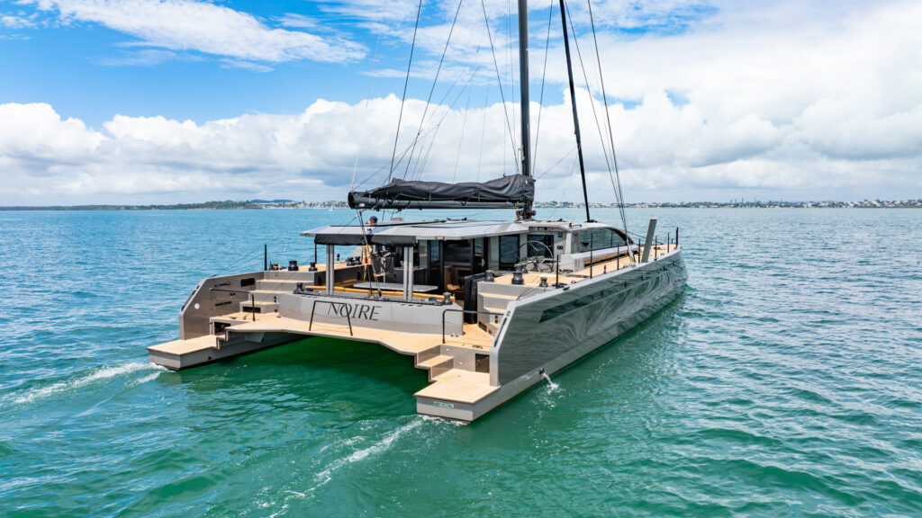 Bloomfield 72 Bluewater Cruiser — image 50