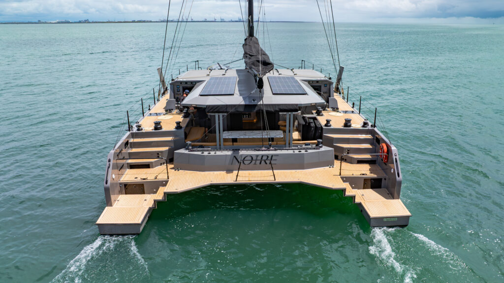 Bloomfield 72 Bluewater Cruiser — image 48