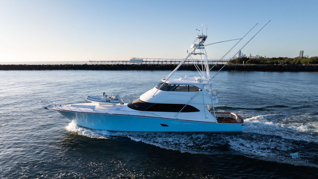 Viking 82 Convertible Sportfish — image 22