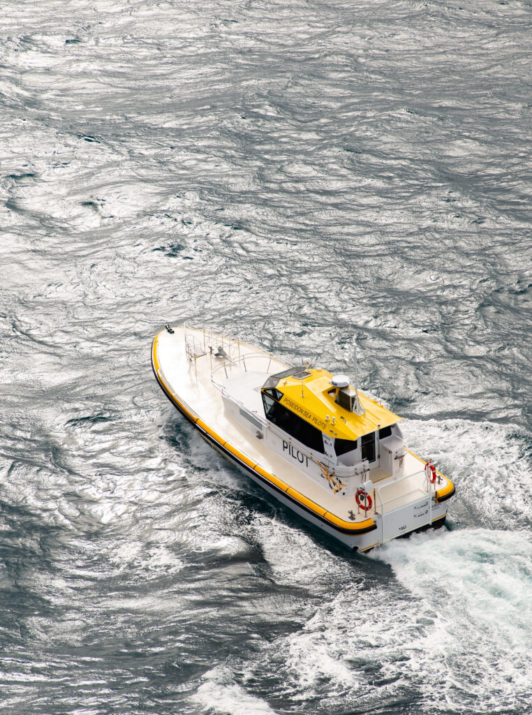 High-Speed Offshore Pilot Boat — image 1