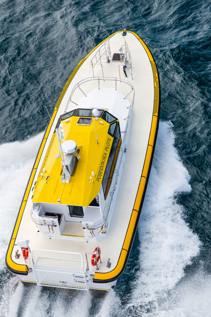 High-Speed Offshore Pilot Boat — image 21
