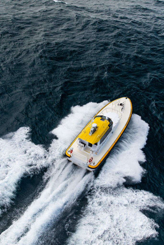 High-Speed Offshore Pilot Boat — image 22
