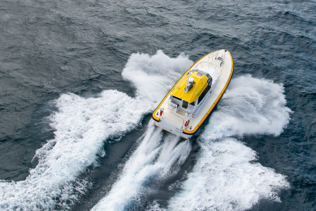 High-Speed Offshore Pilot Boat — image 23