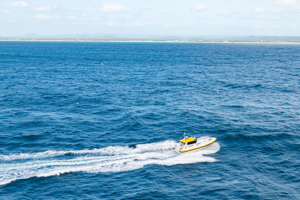 High-Speed Offshore Pilot Boat — image 24