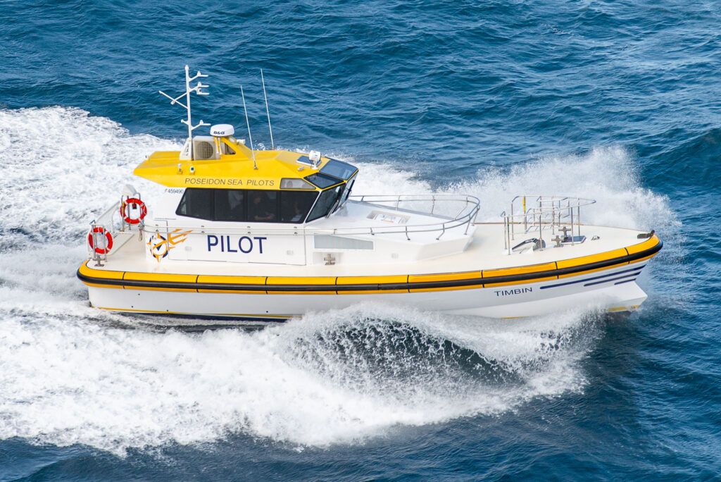 High-Speed Offshore Pilot Boat — image 25
