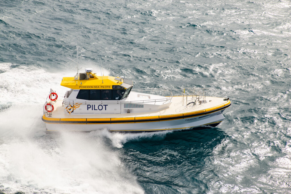 High-Speed Offshore Pilot Boat — image 3