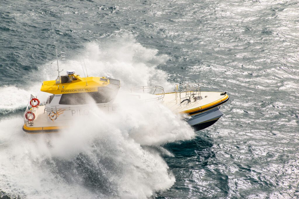 High-Speed Offshore Pilot Boat — image 4