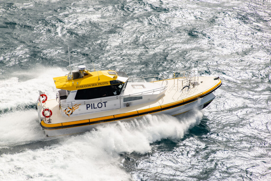 High-Speed Offshore Pilot Boat — image 5