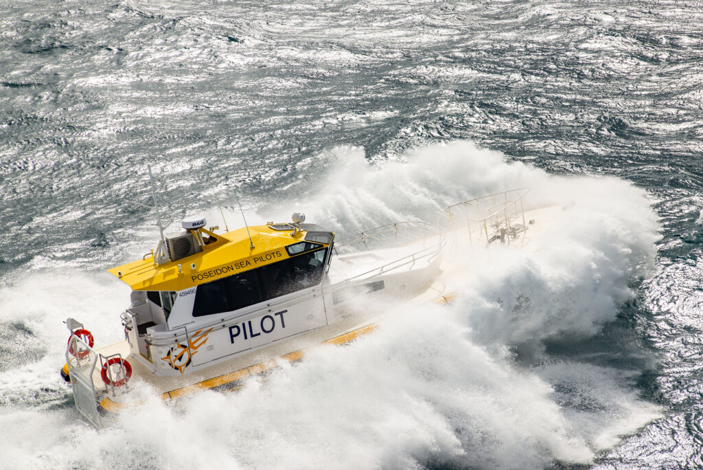 High-Speed Offshore Pilot Boat — image 7