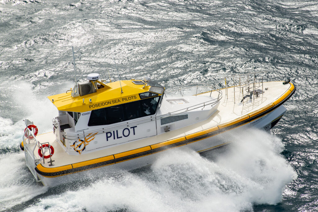 High-Speed Offshore Pilot Boat — image 9