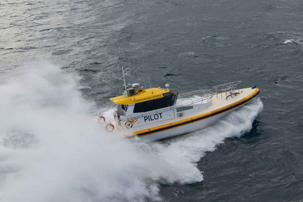 High-Speed Offshore Pilot Boat — image 11