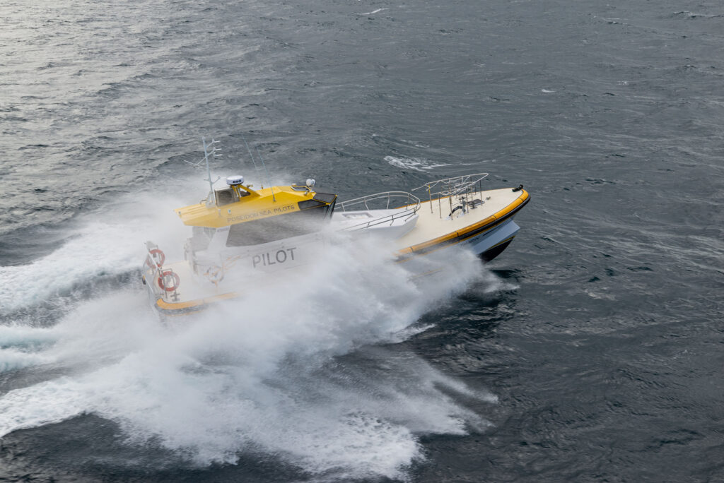 High-Speed Offshore Pilot Boat — image 12