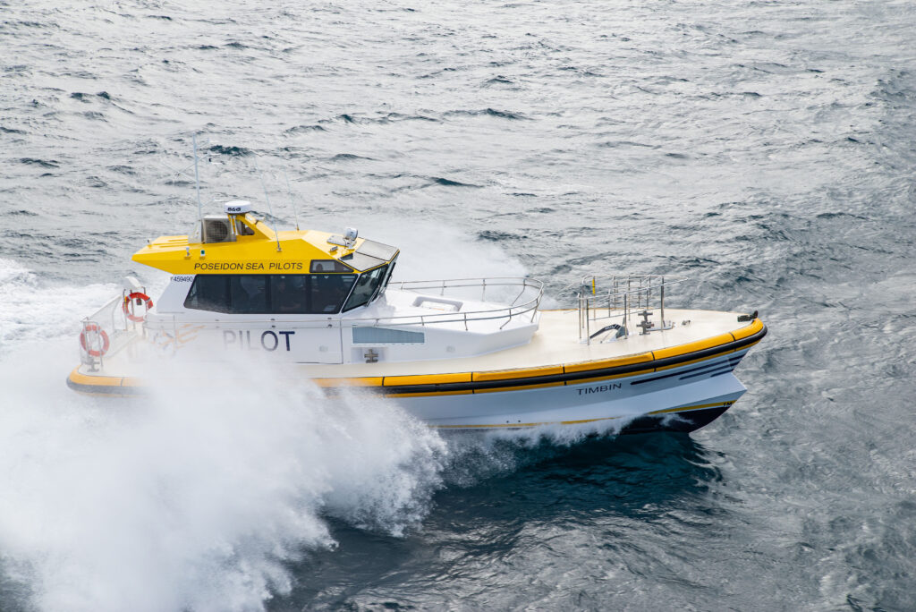 High-Speed Offshore Pilot Boat — image 13