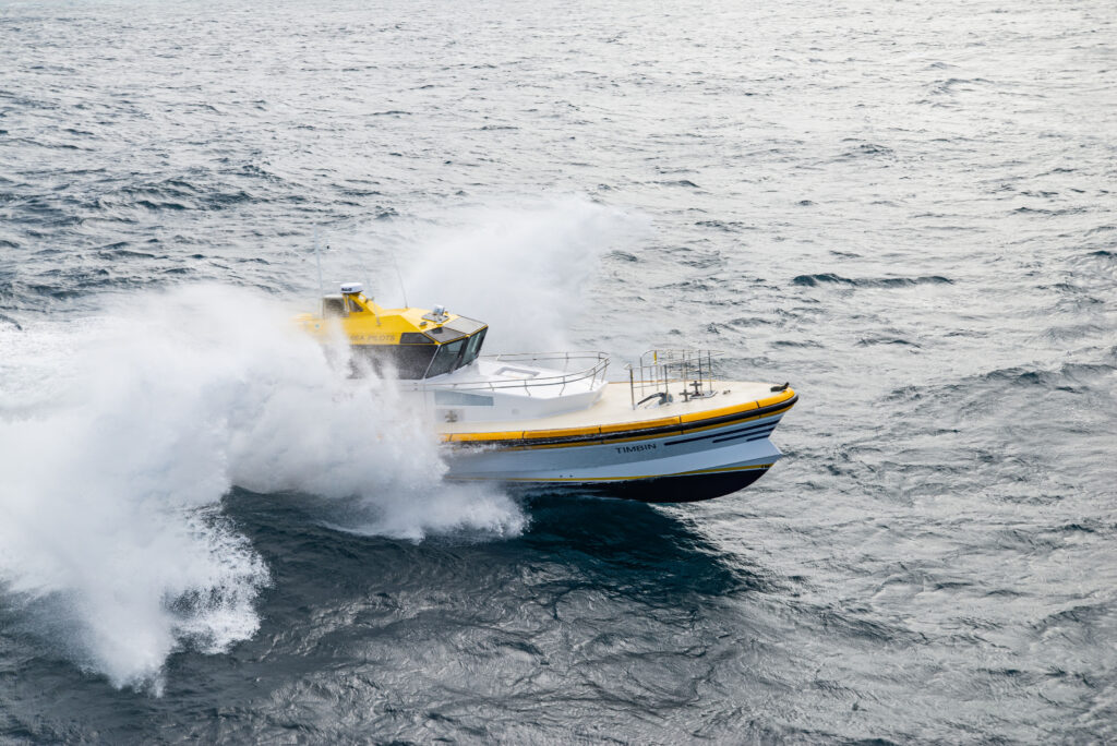 High-Speed Offshore Pilot Boat — image 14