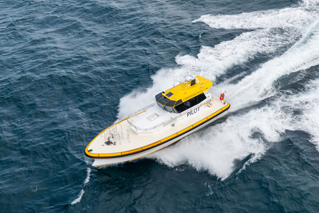High-Speed Offshore Pilot Boat — image 16