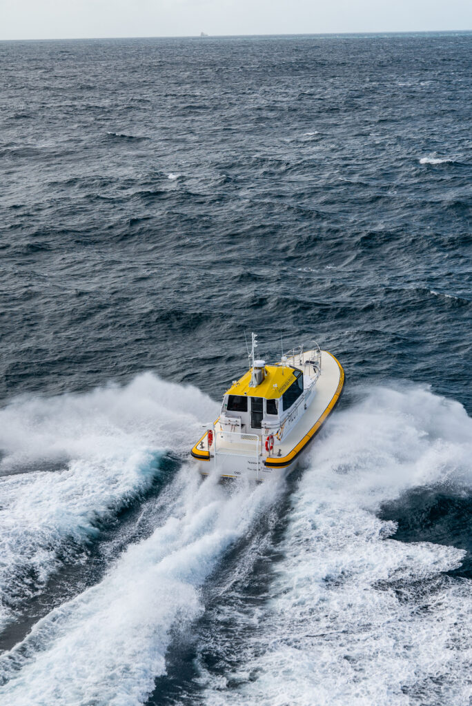 High-Speed Offshore Pilot Boat — image 17