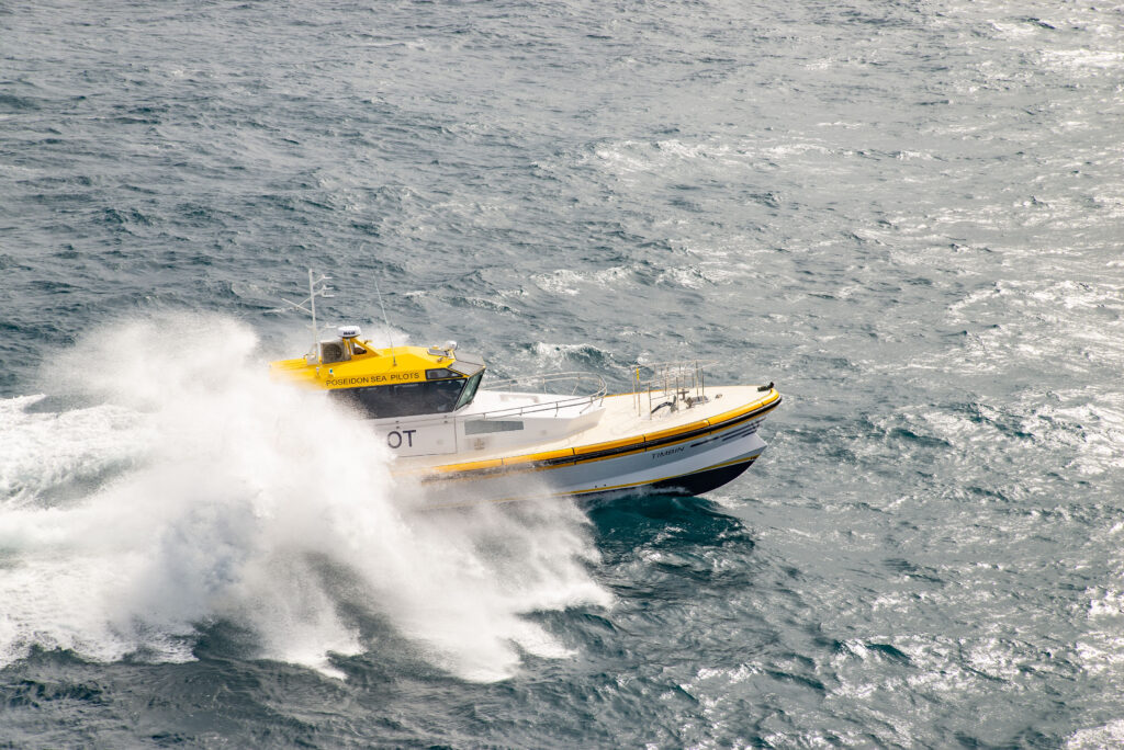 High-Speed Offshore Pilot Boat — image 2