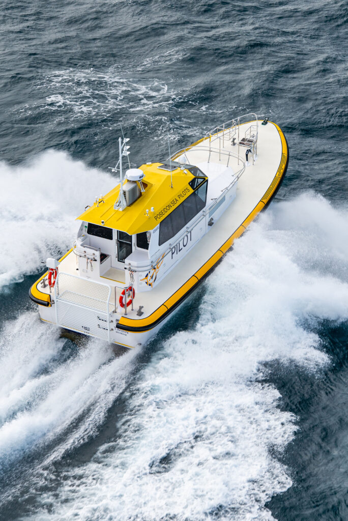 High-Speed Offshore Pilot Boat — image 18