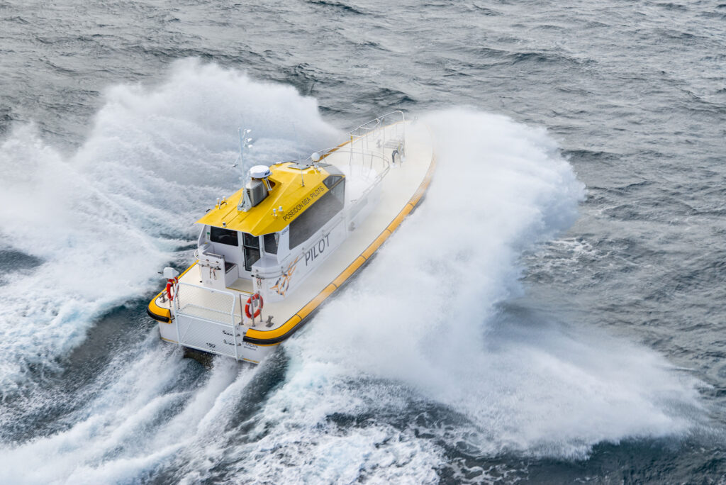 High-Speed Offshore Pilot Boat — image 19