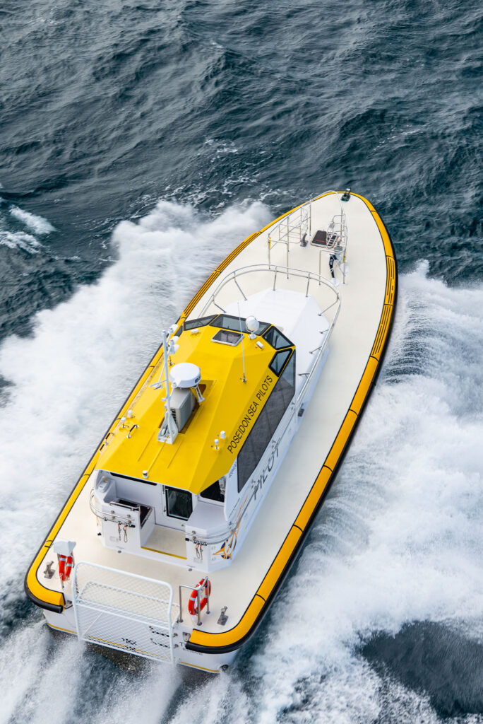 High-Speed Offshore Pilot Boat — image 20