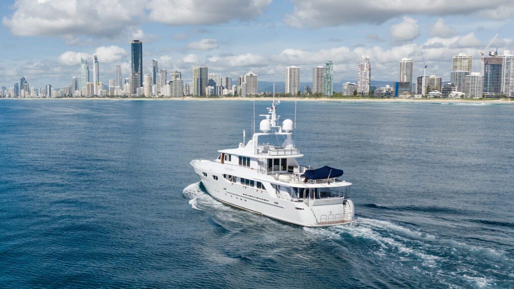 Pleiades II Superyacht — image 4