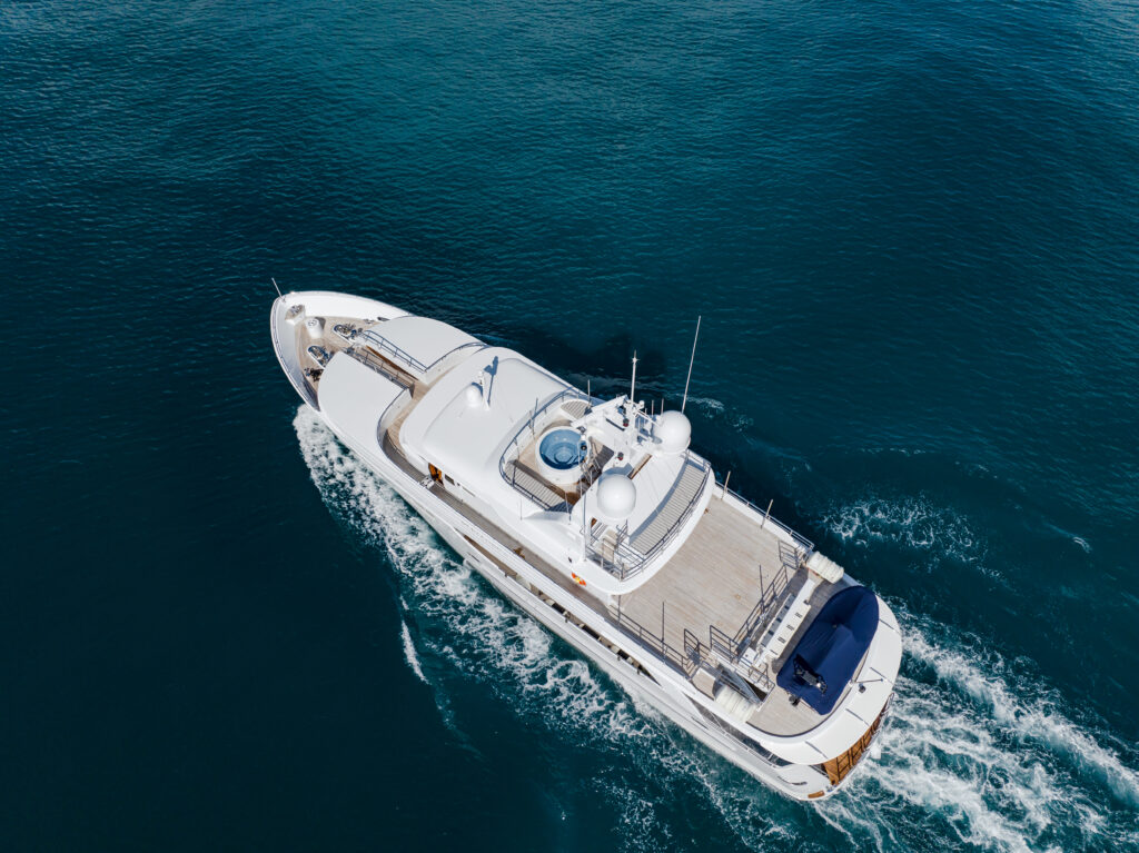 Pleiades II Superyacht — image 5