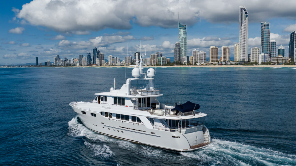 Pleiades II Superyacht — image 6