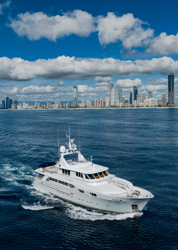 Pleiades II Superyacht — image 8